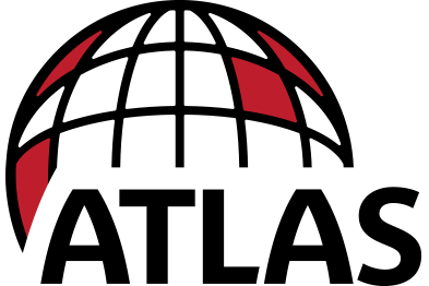 Atlas roofing materials logo