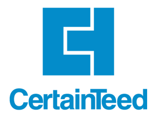 CertainTeed roofing materials logo