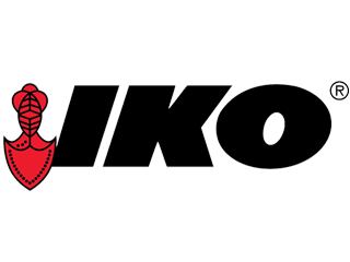 IKO roofing materials logo