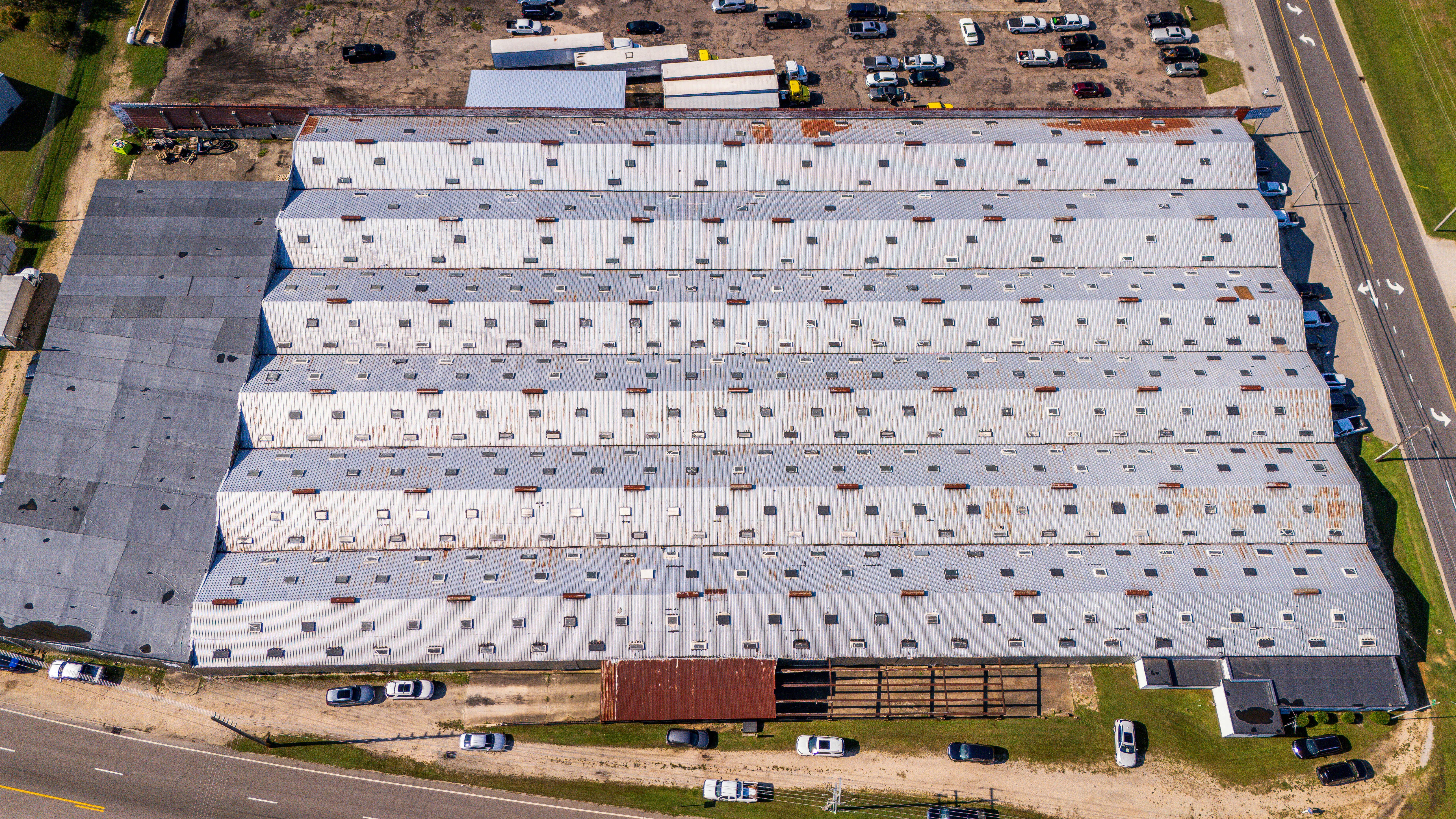 Commercial Roofing