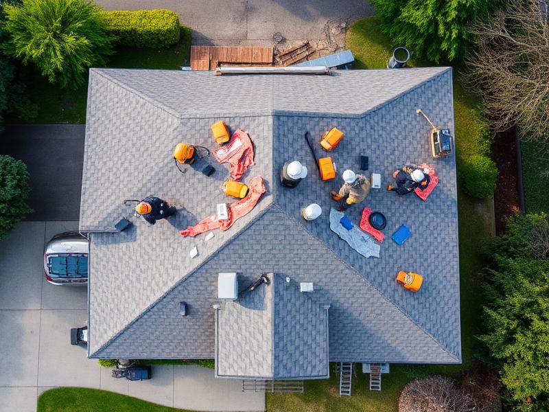 Roofing